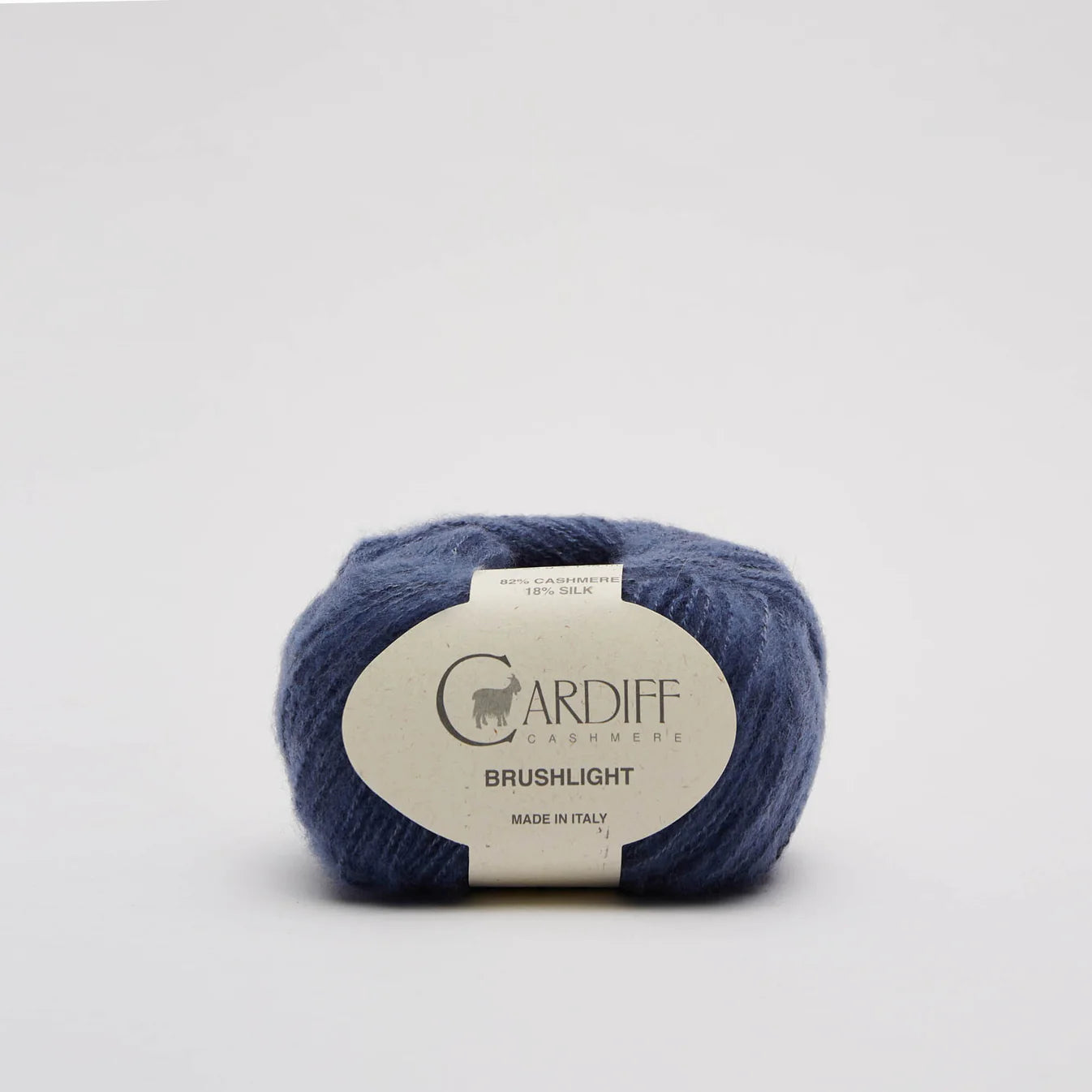 Cardiff Cashmere Brushlight Yarn