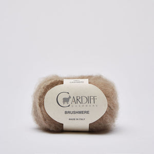 Cardiff Cashmere Brushmere Yarn