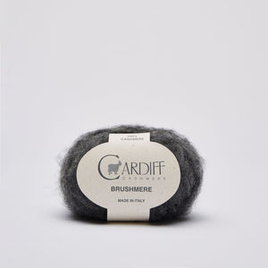 Cardiff Cashmere Brushmere Yarn