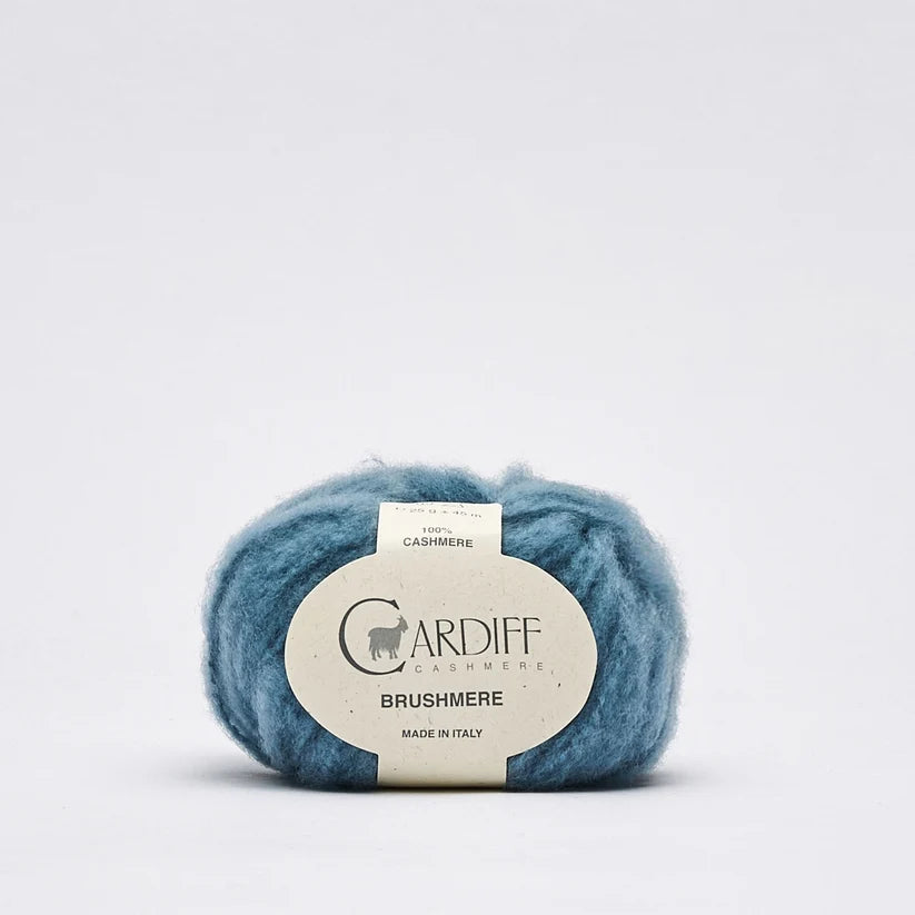 Cardiff Cashmere Brushmere Yarn