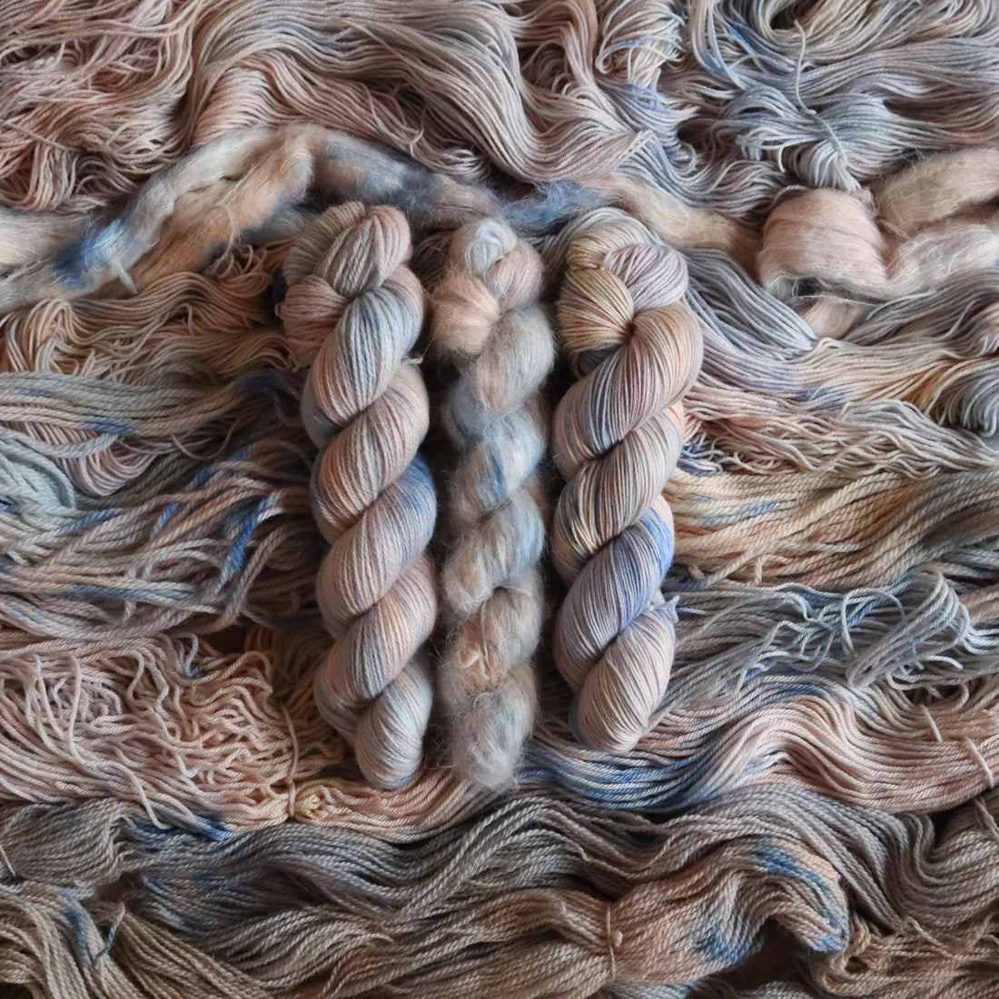 Big Little Yarn Co - Superwash (SW) Merino Sport