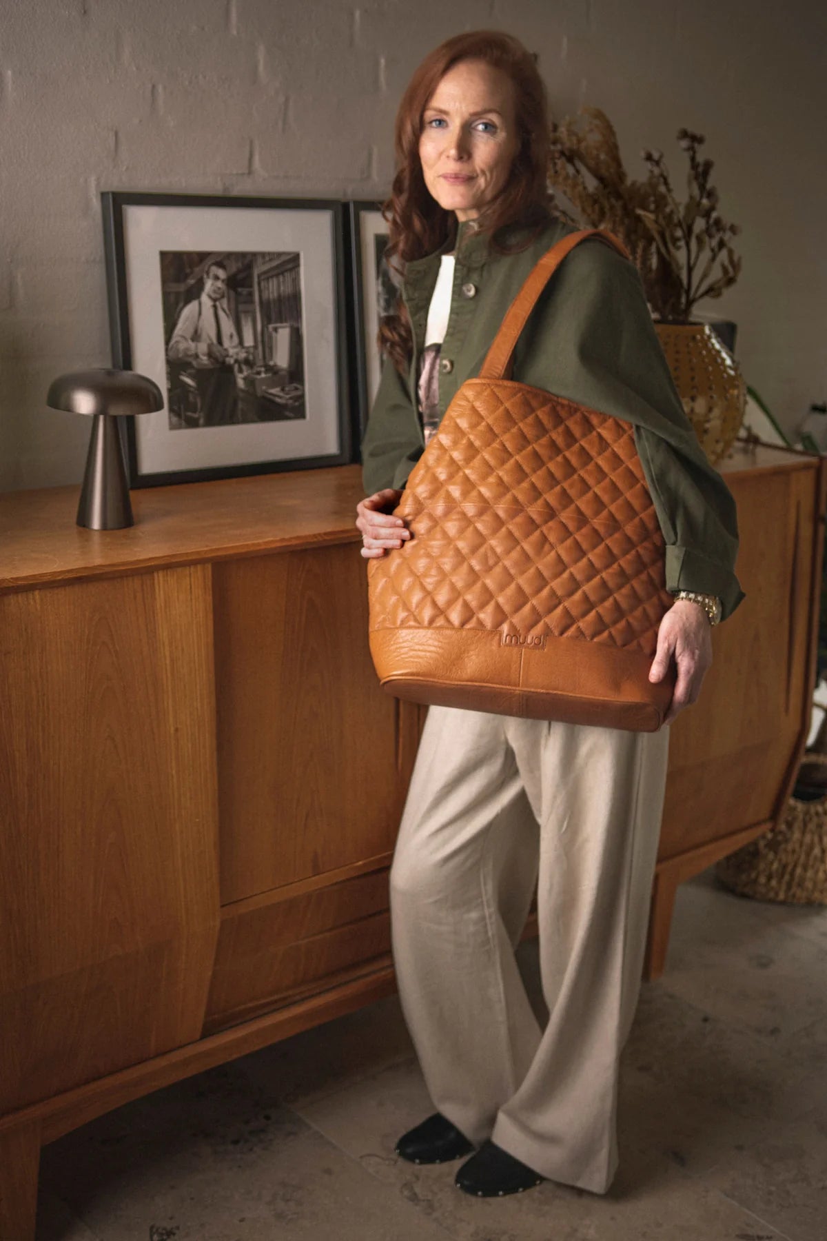 Muud Betsy XL Shopper
