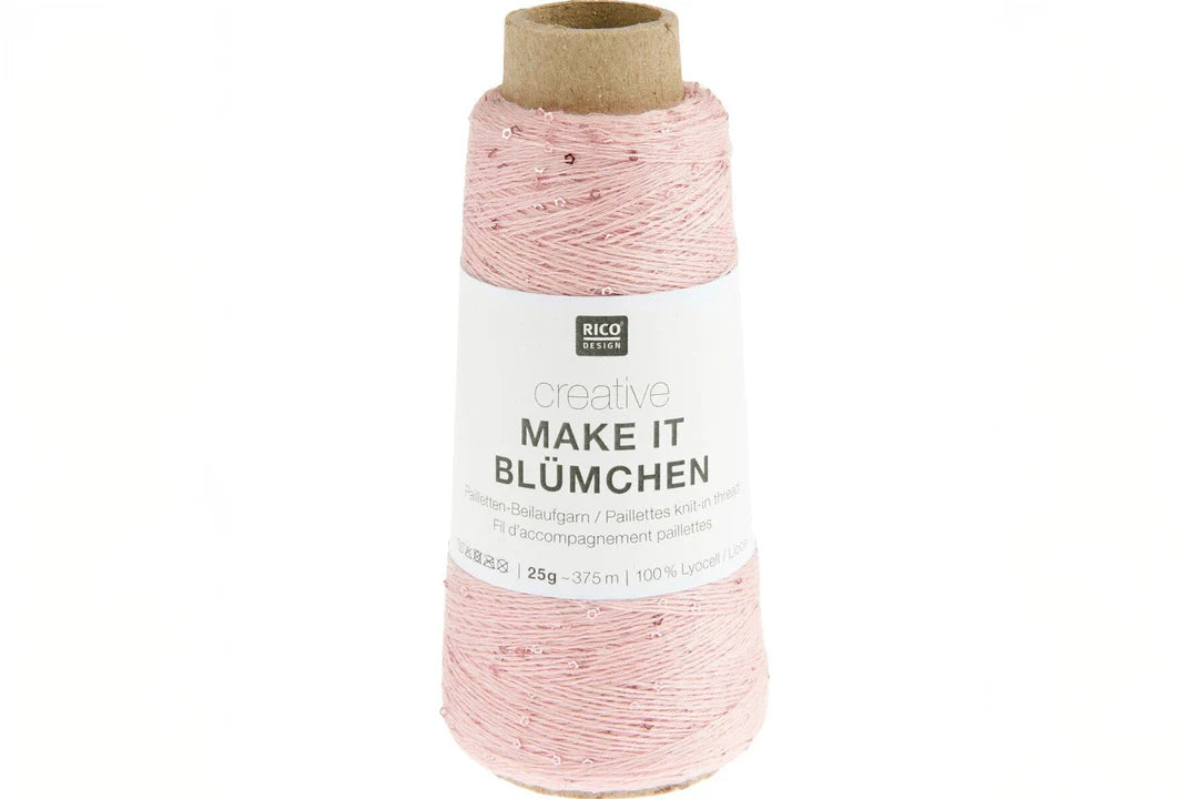 **NEW** Rico Design Creative Make It Blümchen