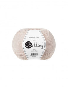 Bobbiny Friendly Yarn - 100% Recycled Cotton