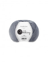 Load image into Gallery viewer, Bobbiny Friendly Yarn - 100% Recycled Cotton