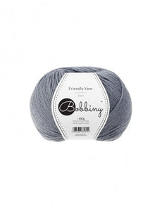 Bobbiny Friendly Yarn - 100% Recycled Cotton