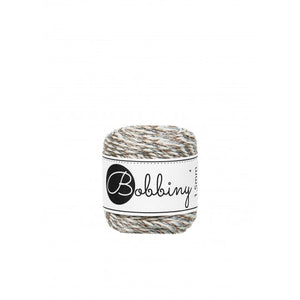 *Holiday Special* Bobbiny 3ply Twist Cotton Macrame Cords (1.5mm)
