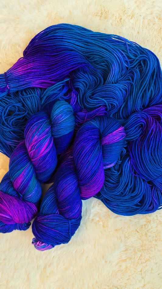 Nirani Luxe Yarns Merino Soft Sock
