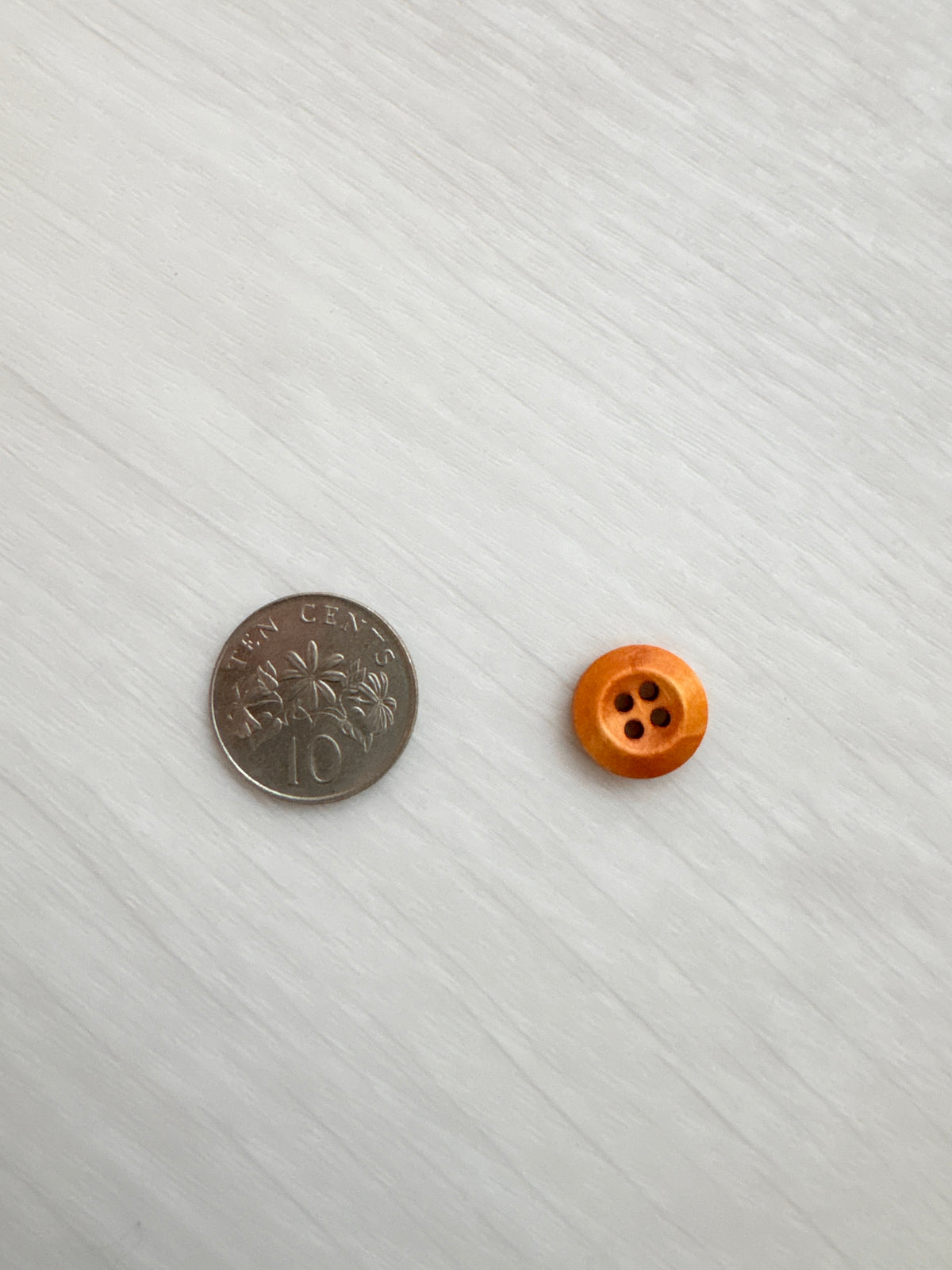 Assorted Buttons (Various Sizes)