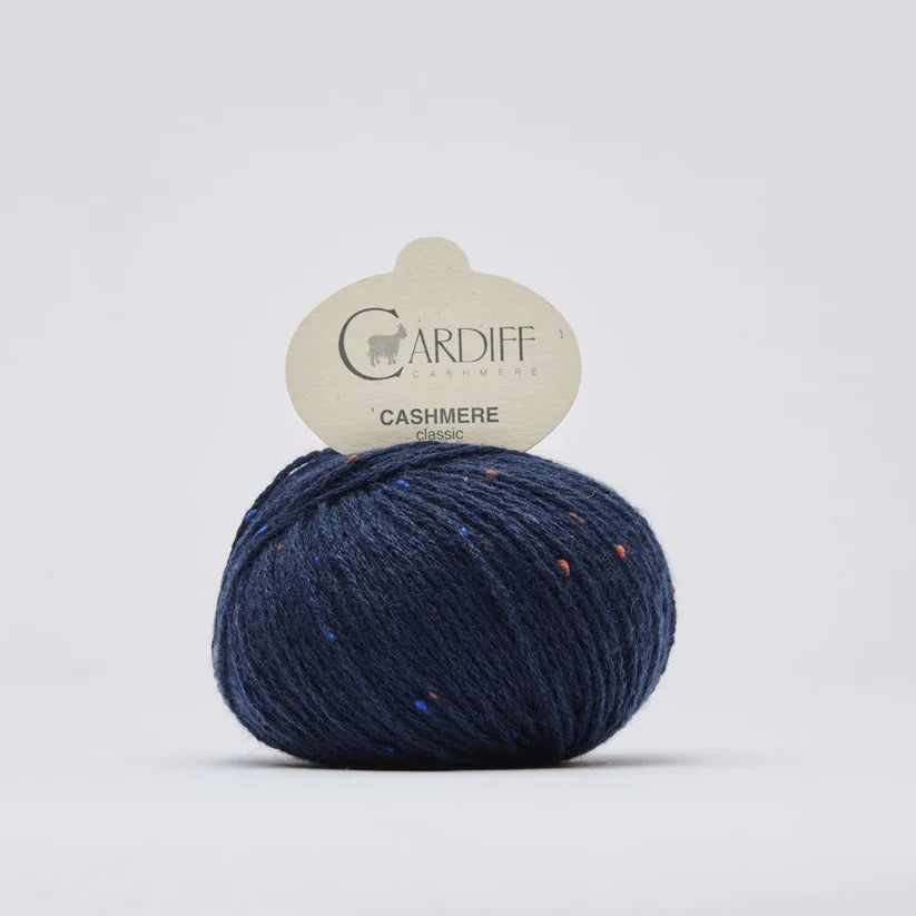 Cardiff Cashmere Classic Yarn