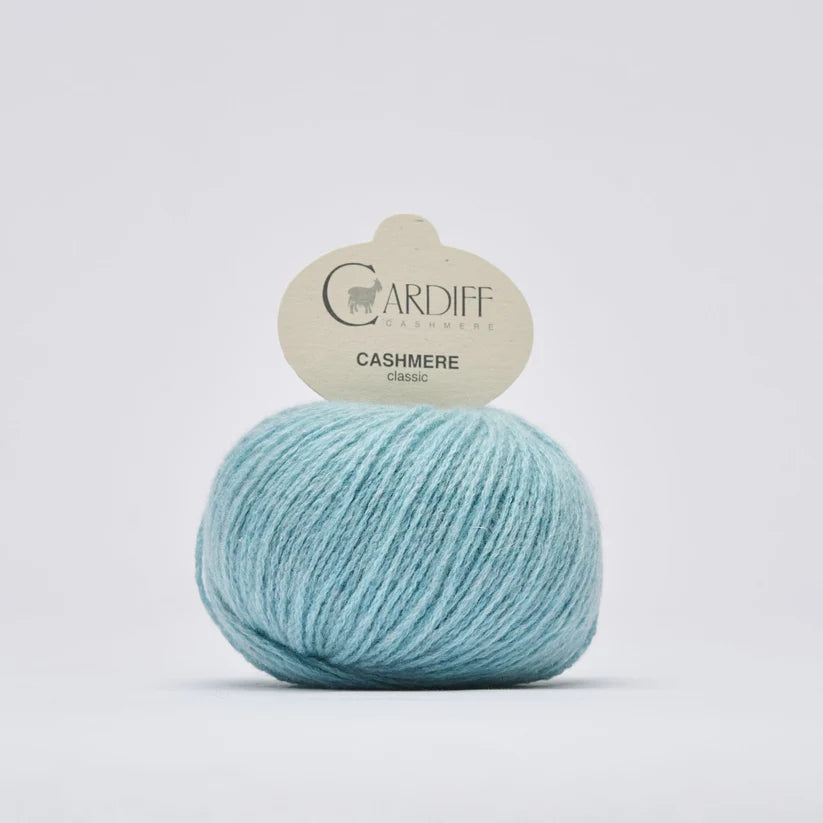 Cardiff Cashmere Classic Yarn