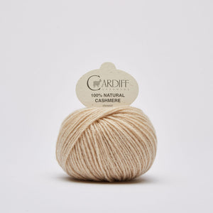 Cardiff Cashmere Classic Yarn