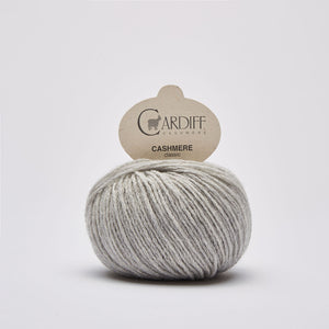 Cardiff Cashmere Classic Yarn