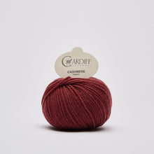 Load image into Gallery viewer, Cardiff Cashmere Classic Yarn