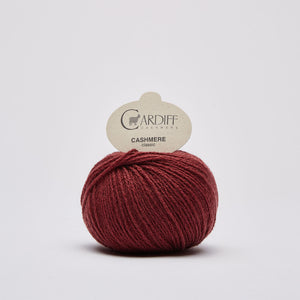 Cardiff Cashmere Classic Yarn