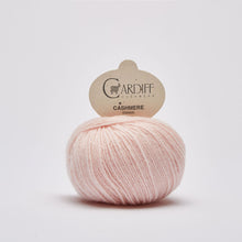 Load image into Gallery viewer, Cardiff Cashmere Classic Yarn