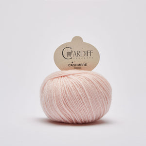 Cardiff Cashmere Classic Yarn