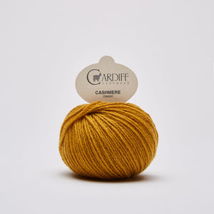 Cardiff Cashmere Classic Yarn