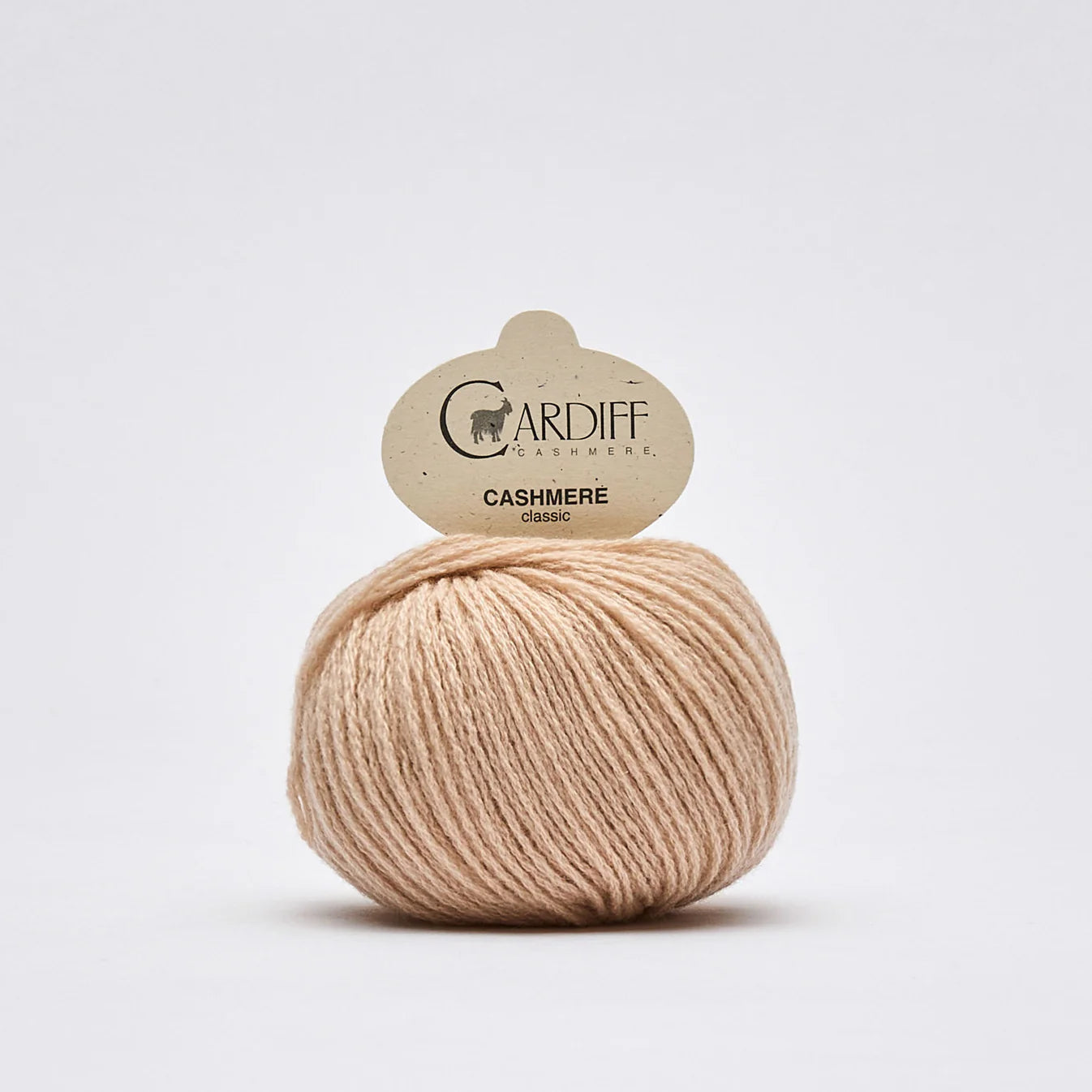 Cardiff Cashmere Classic Yarn
