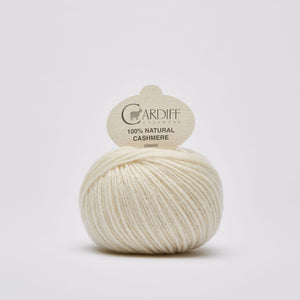 Cardiff Cashmere Classic Yarn