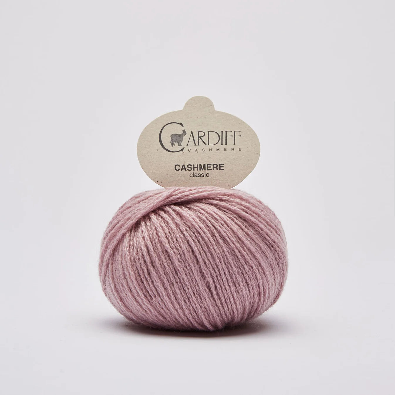 Cardiff Cashmere Classic Yarn