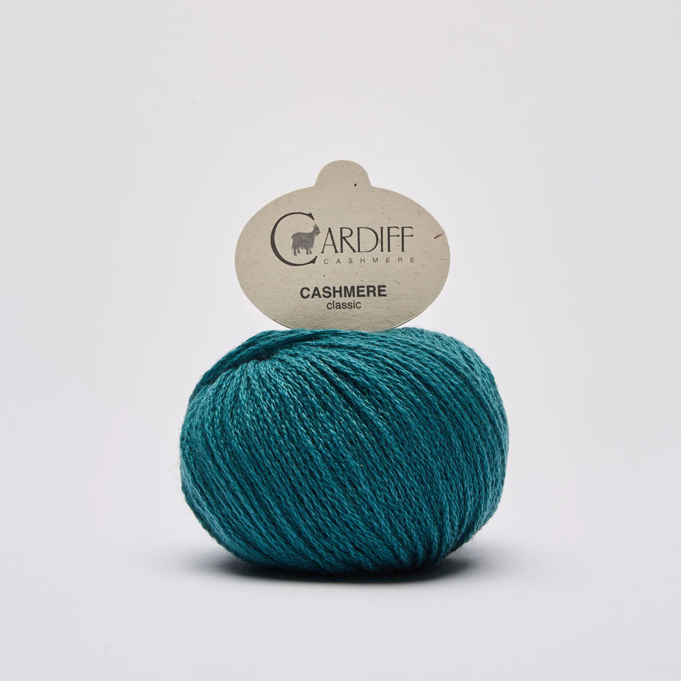 Cardiff Cashmere Classic Yarn
