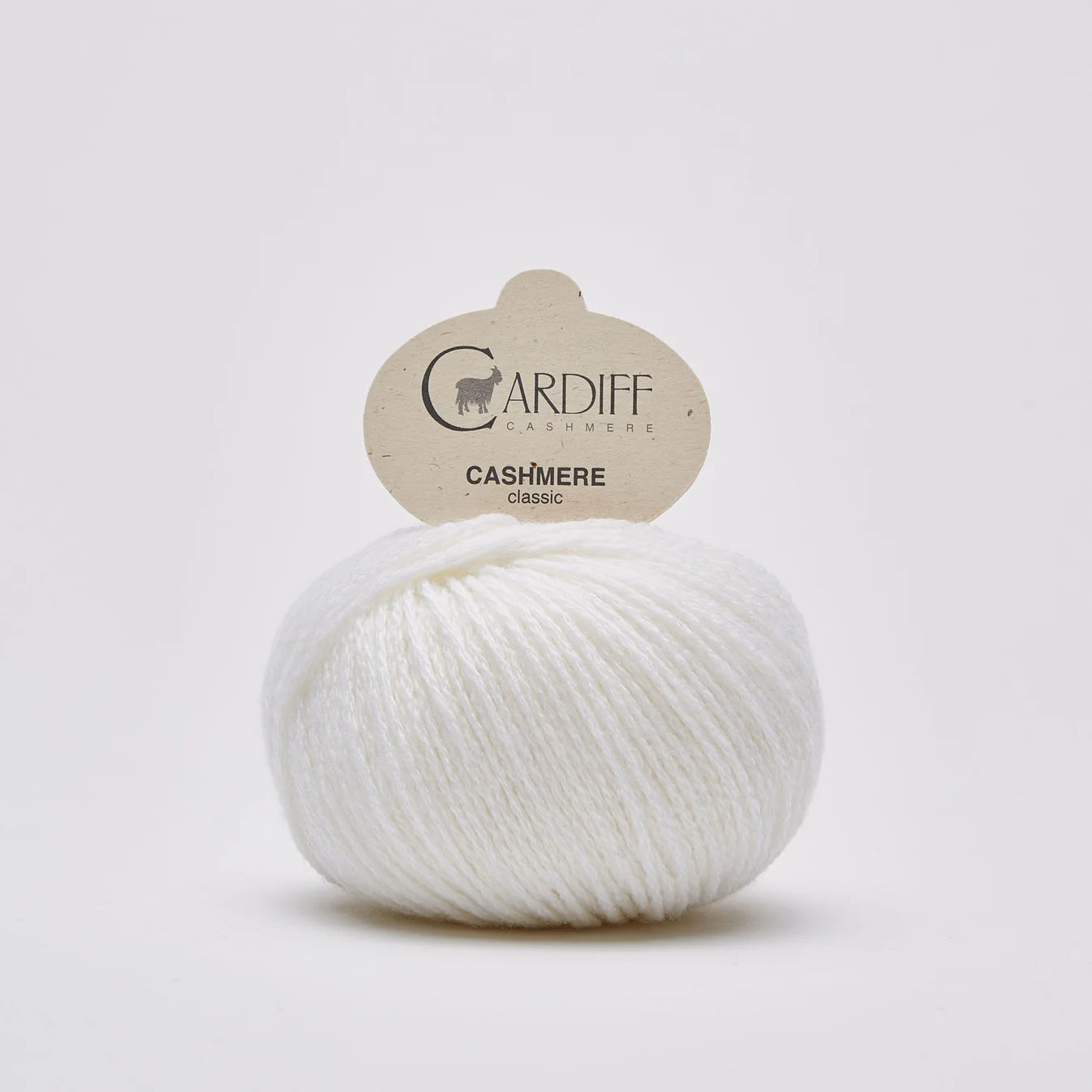Cardiff Cashmere Classic Yarn