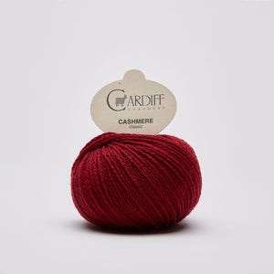 Cardiff Cashmere Classic Yarn