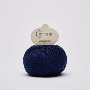 Cardiff Cashmere Classic Yarn