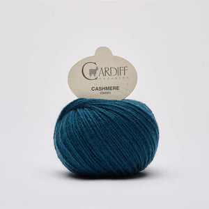 Cardiff Cashmere Classic Yarn