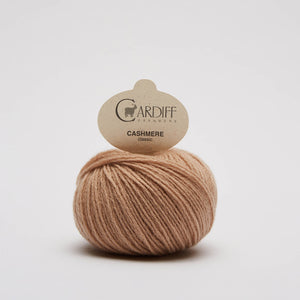 Cardiff Cashmere Classic Yarn