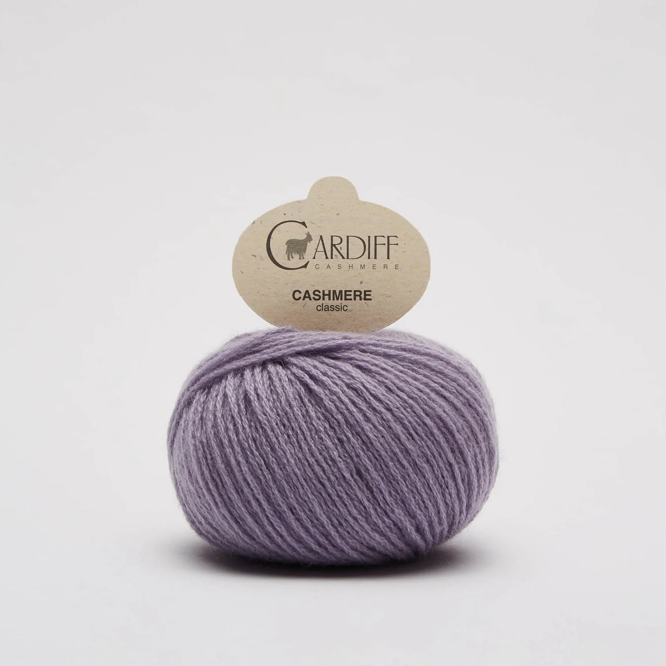 Cardiff Cashmere Classic Yarn