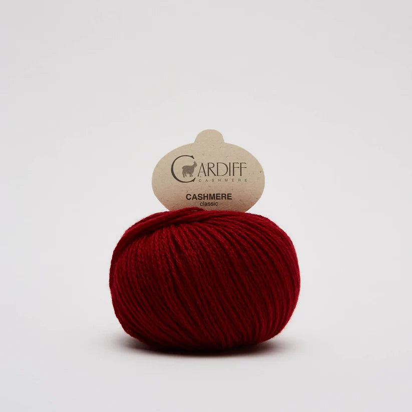 Cardiff Cashmere Classic Yarn