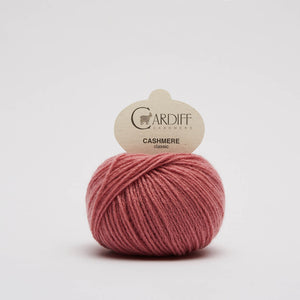 Cardiff Cashmere Classic Yarn