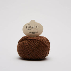 Cardiff Cashmere Classic Yarn