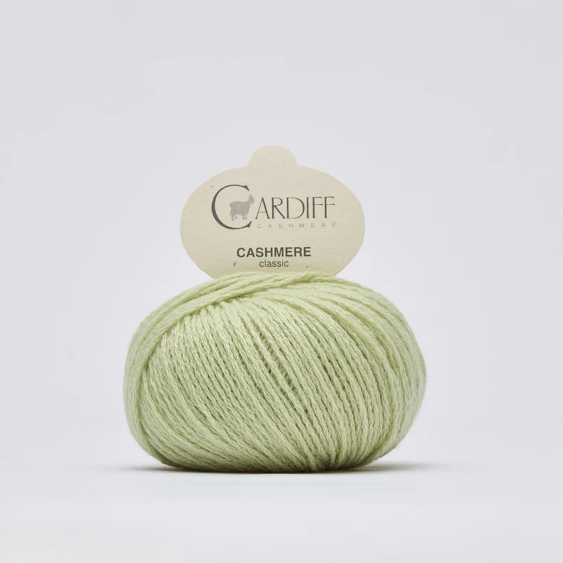 Cardiff Cashmere Classic Yarn