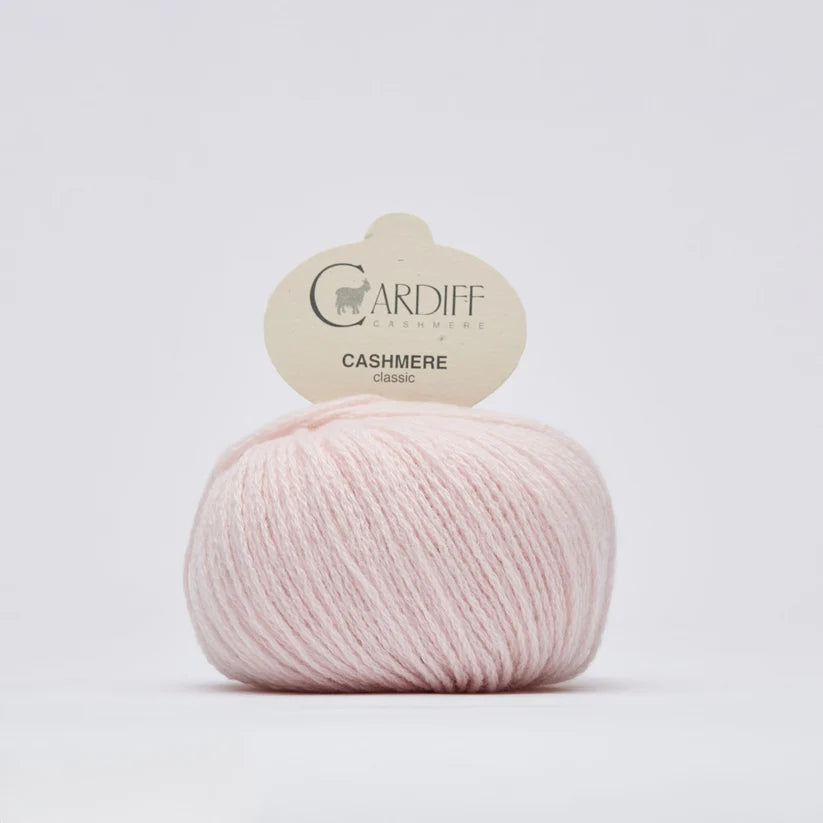 Cardiff Cashmere Classic Yarn