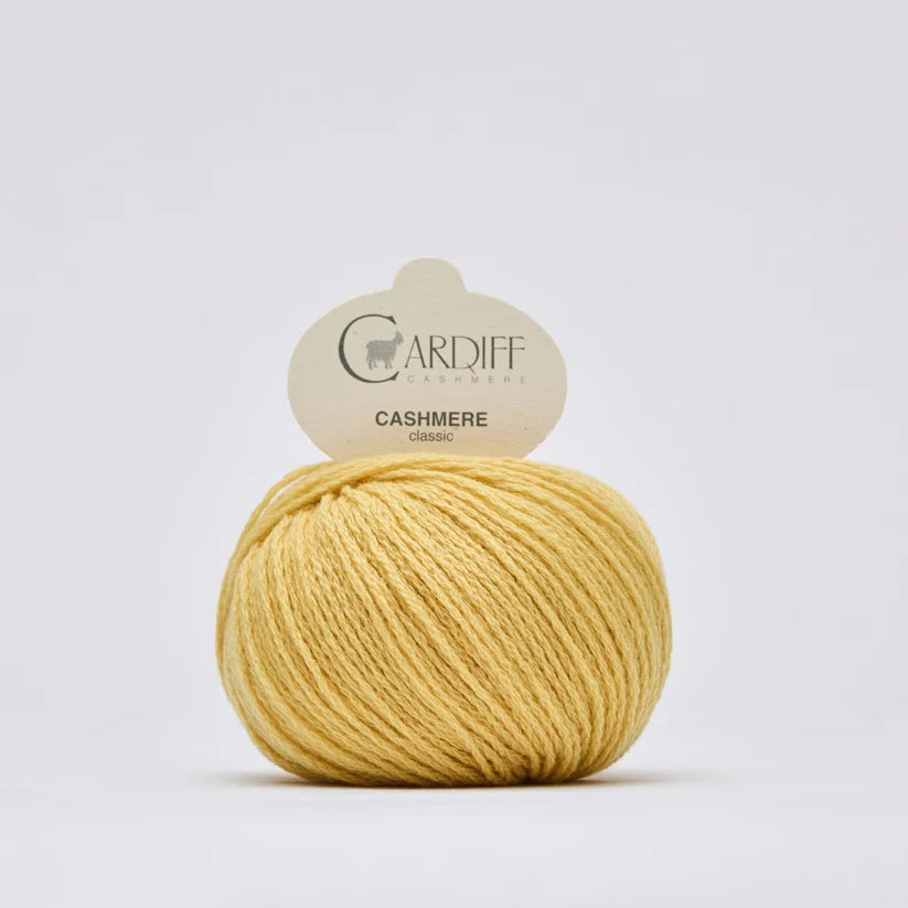 Cardiff Cashmere Classic Yarn