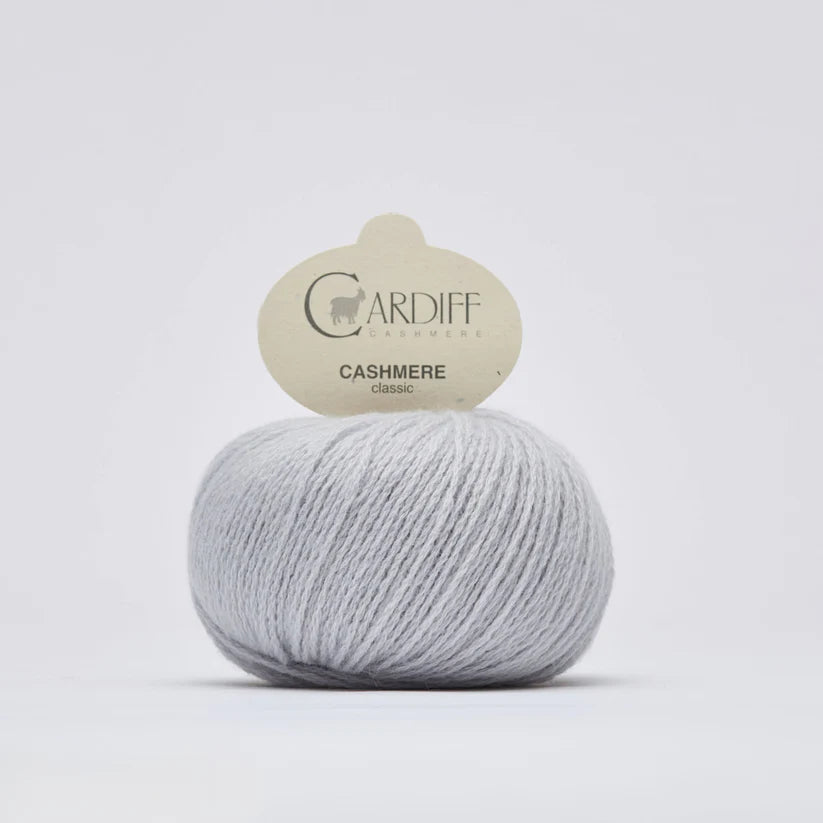 Cardiff Cashmere Classic Yarn