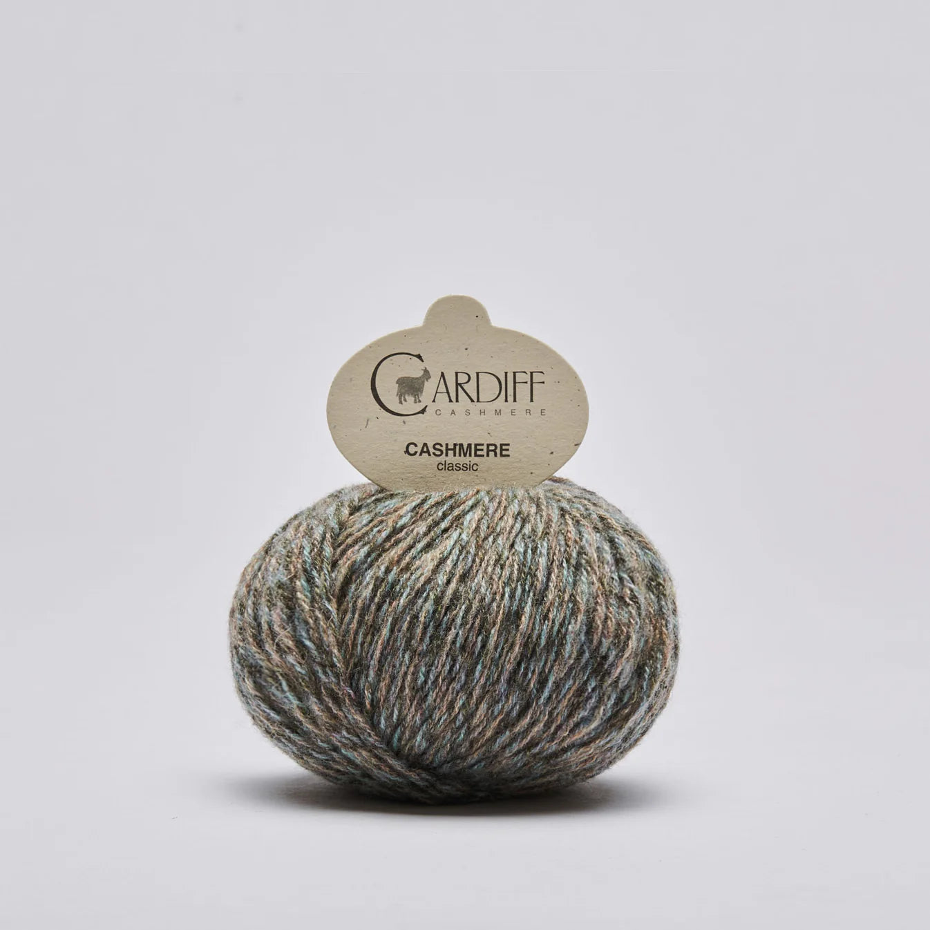 Cardiff Cashmere Classic Yarn