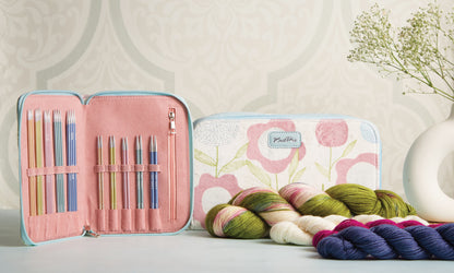 [47450] Knitpro Sweet Affairs Knitting & Yarn Gift Set