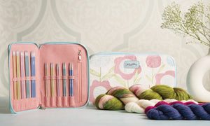 [47450] Knitpro Sweet Affairs Knitting & Yarn Gift Set