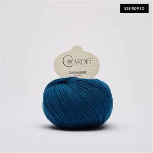 Cardiff Cashmere Classic Yarn