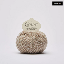 Load image into Gallery viewer, Cardiff Cashmere Classic Yarn