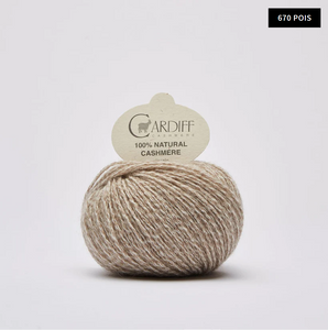 Cardiff Cashmere Classic Yarn