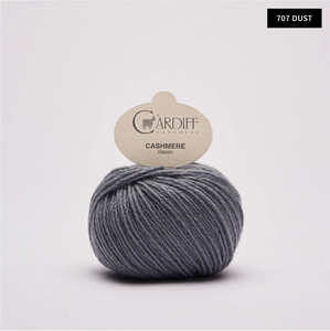 Cardiff Cashmere Classic Yarn