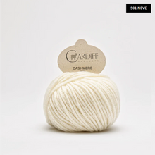 Load image into Gallery viewer, Cardiff Cashmere Large Yarn