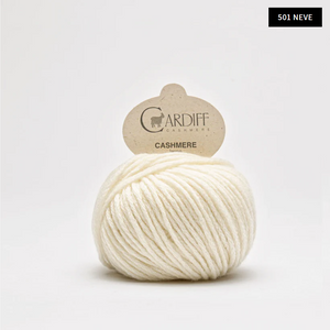 Cardiff Cashmere Large Yarn