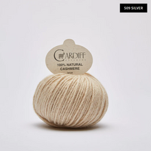 Load image into Gallery viewer, Cardiff Cashmere Large Yarn