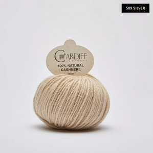 Cardiff Cashmere Large Yarn